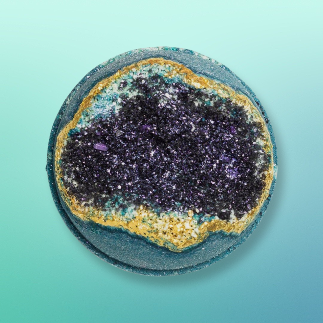 Geode Bath Bomb