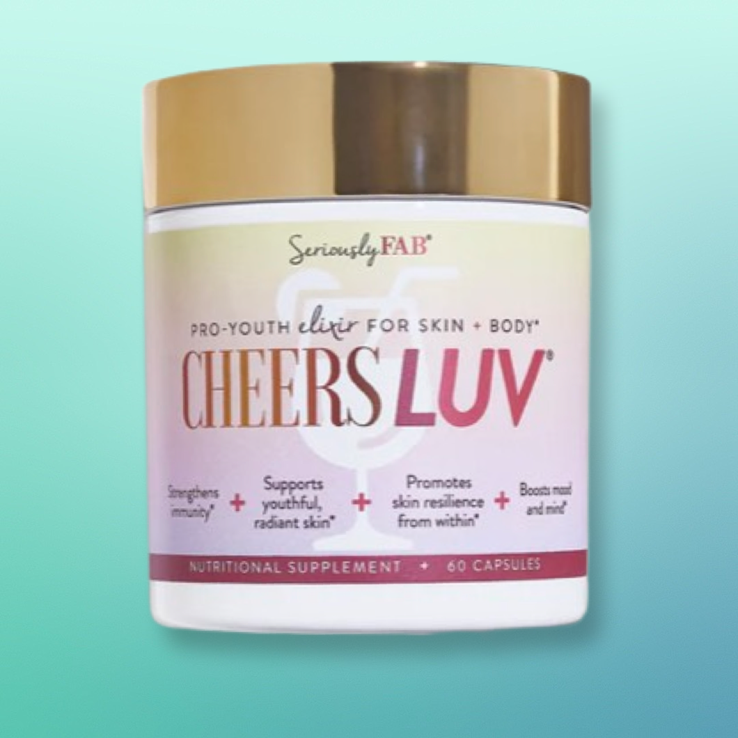 Seriously FAB CHEERS LUV® | A Modern Beauty Shoppe