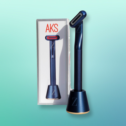 ZAQ AKS 360 Red Light Therapy with Microcurrent | A Modern Beauty Shoppe