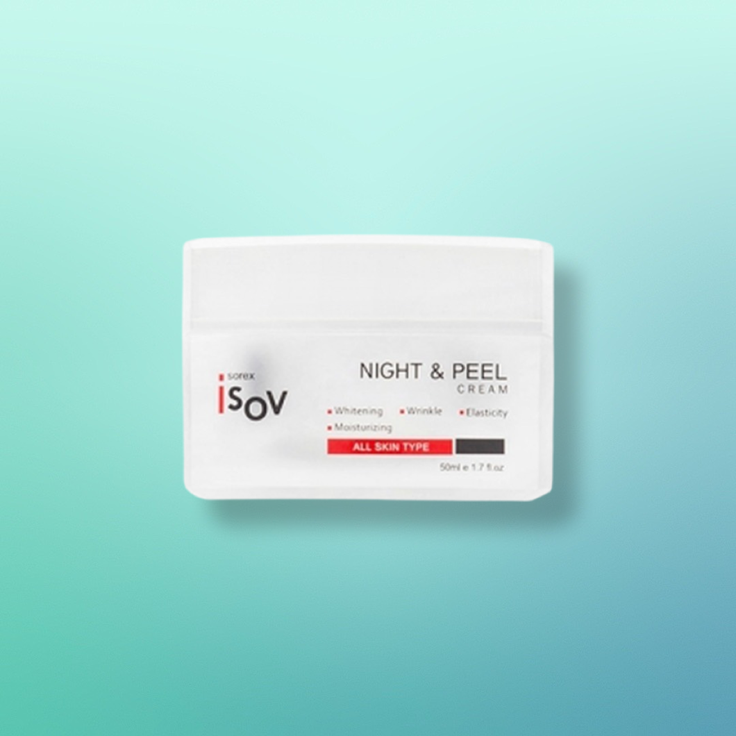 Night & Peel Cream