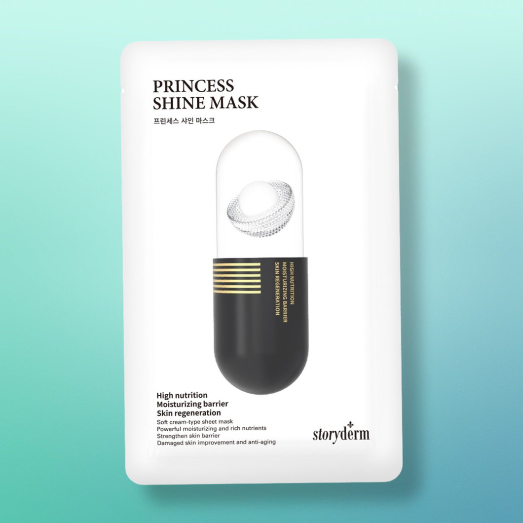 Princess Shine Mask