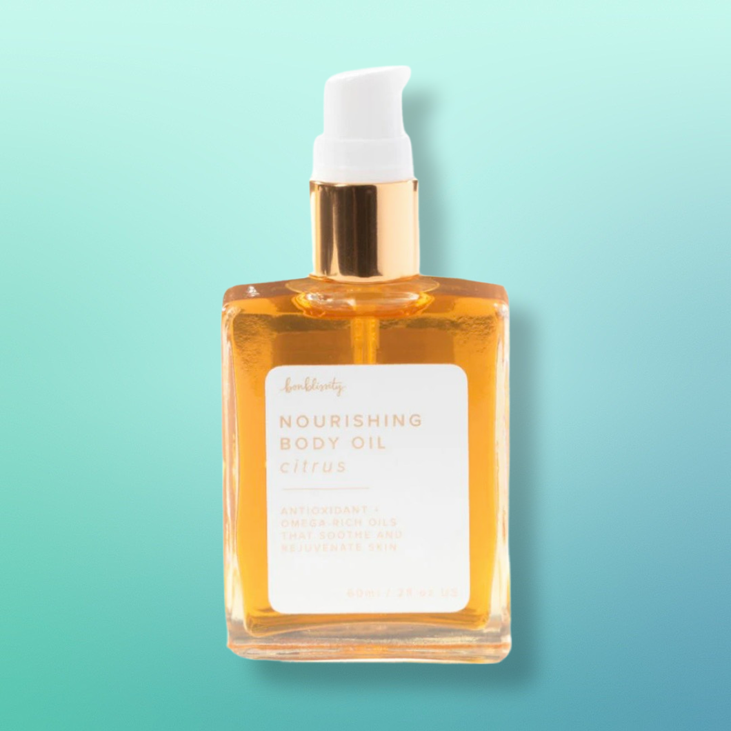 Nourishing Body Oil