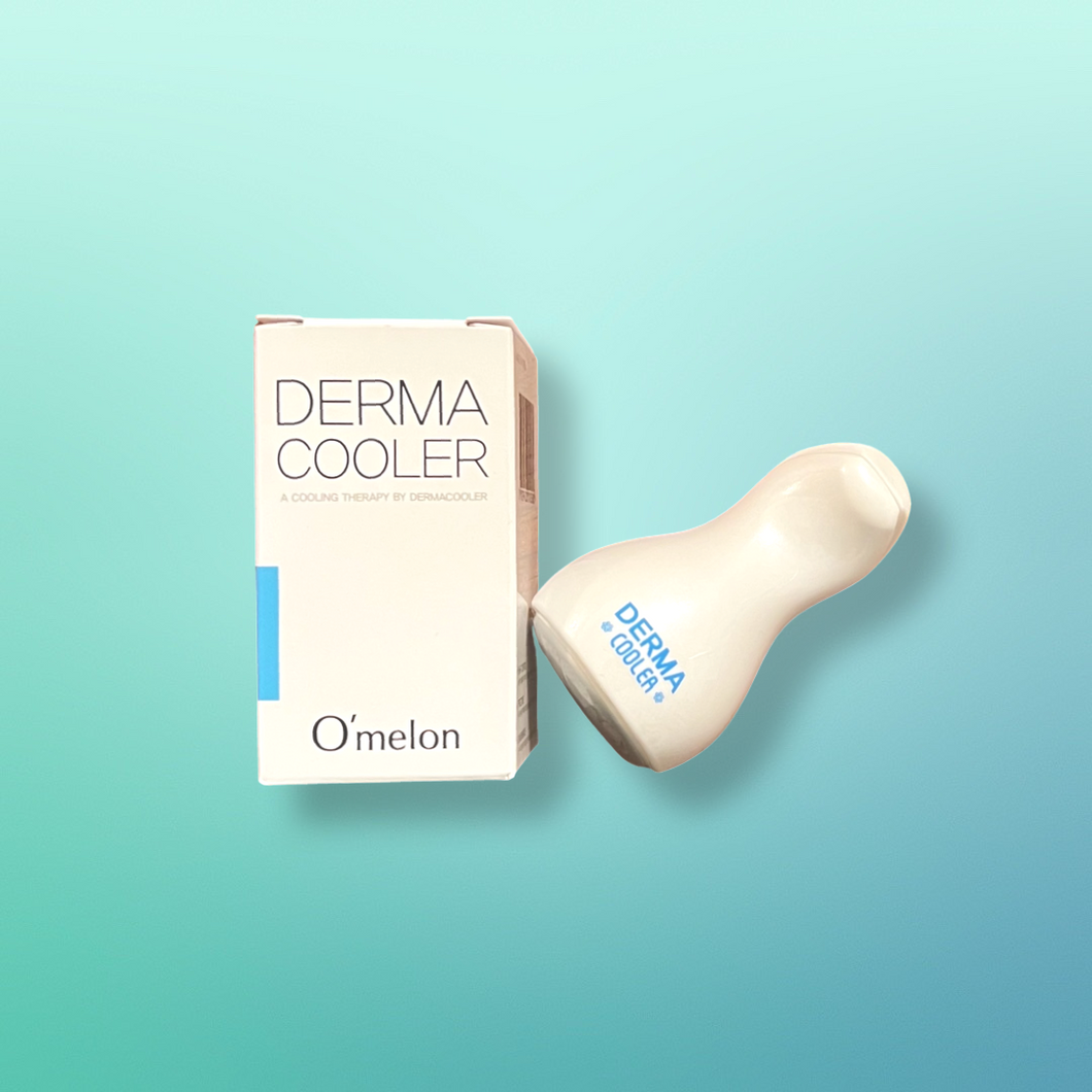 O’Melon Derma Coolers | A Modern Beauty Shoppe