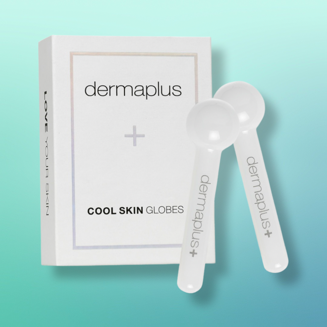 Dermaplus Cool Skin Ice Globes | A Modern Beauty Shoppe