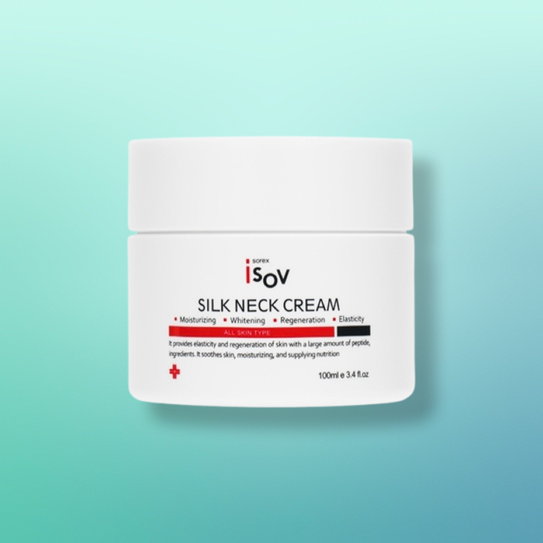 Silk Neck Cream