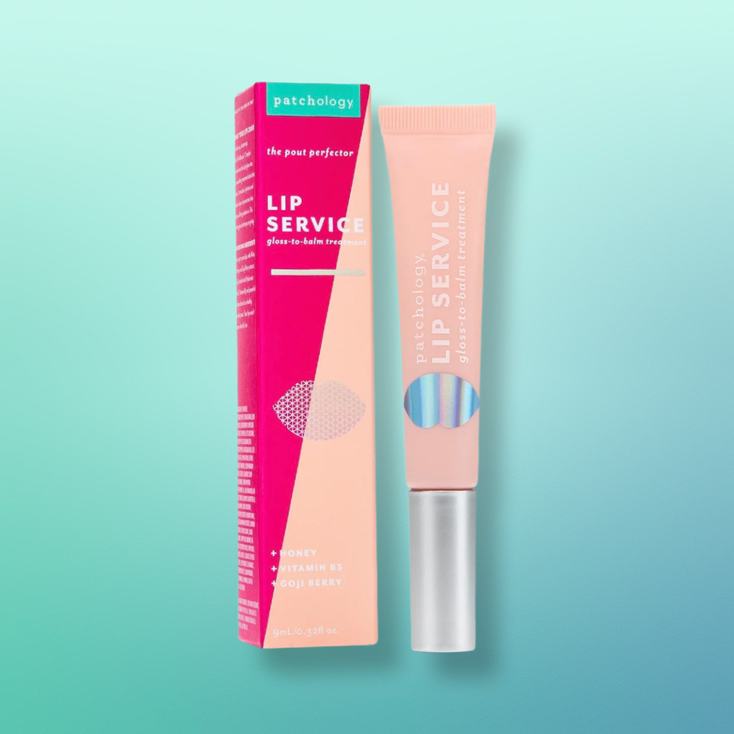 Lip Service Gloss-to-Balm Treatment