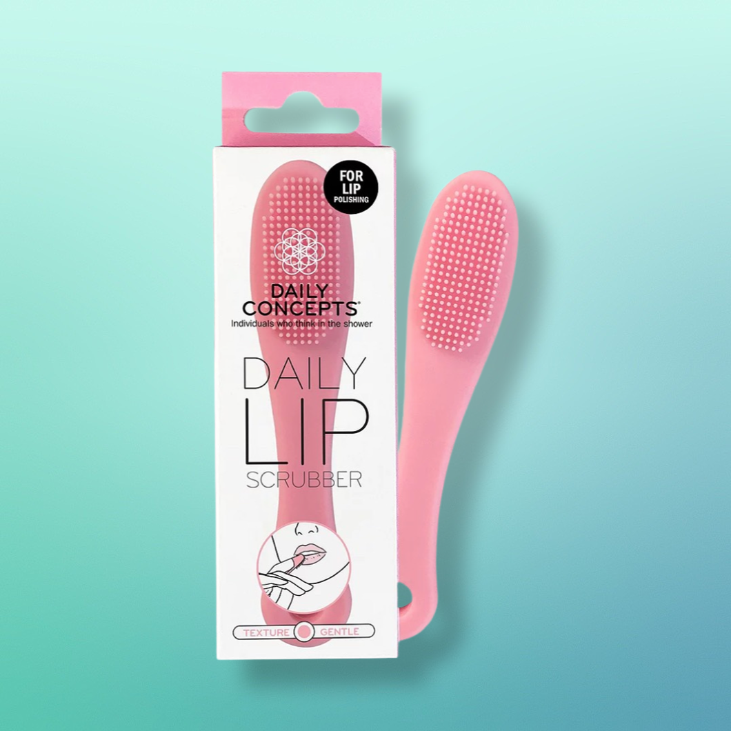 Lip Scrubber