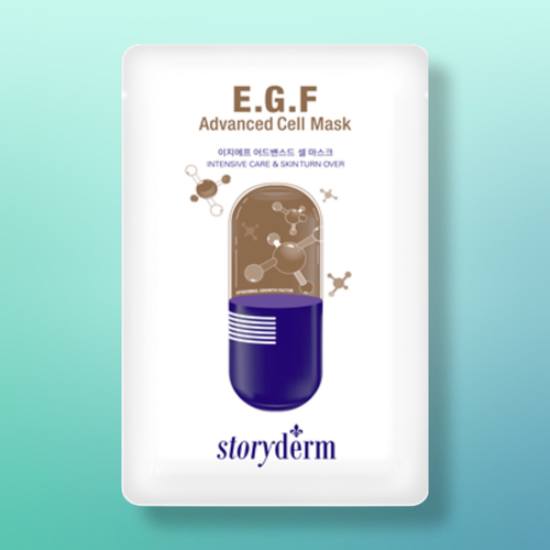 Storyderm E.G.F. Advanced Cell Mask | A Modern Beauty Shoppe