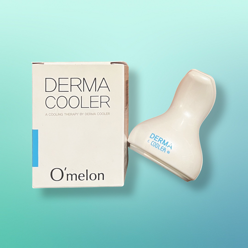 O’Melon Derma Coolers | A Modern Beauty Shoppe