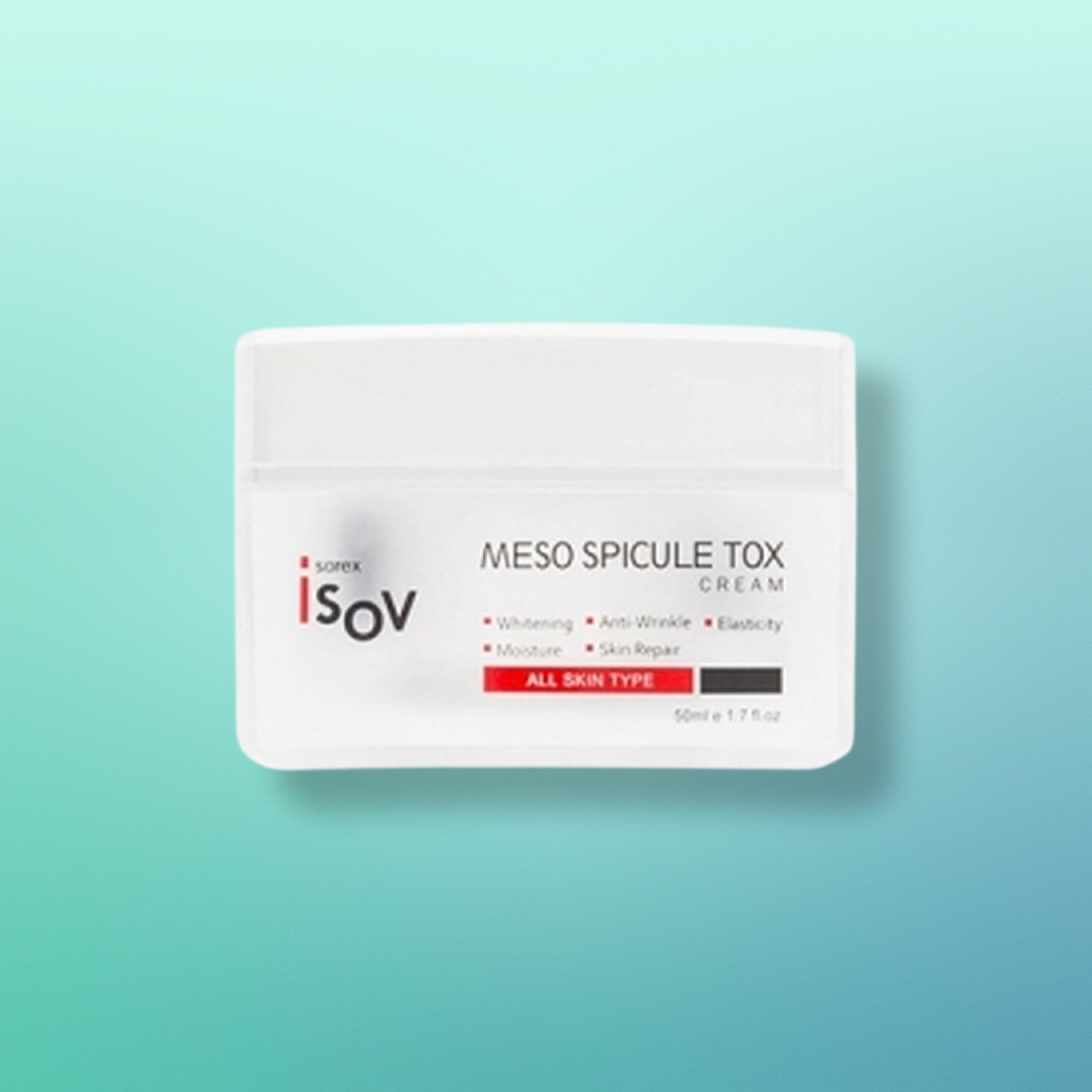 Meso Spicule Tox Cream