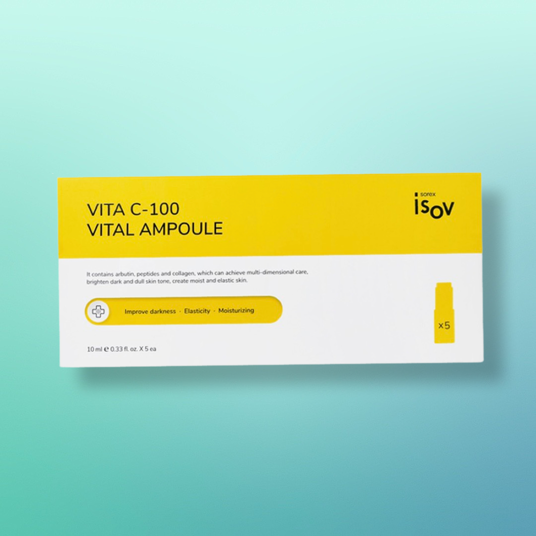 Vita-C 100 Vital Ampoule